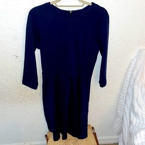 Navy, body on, Aline